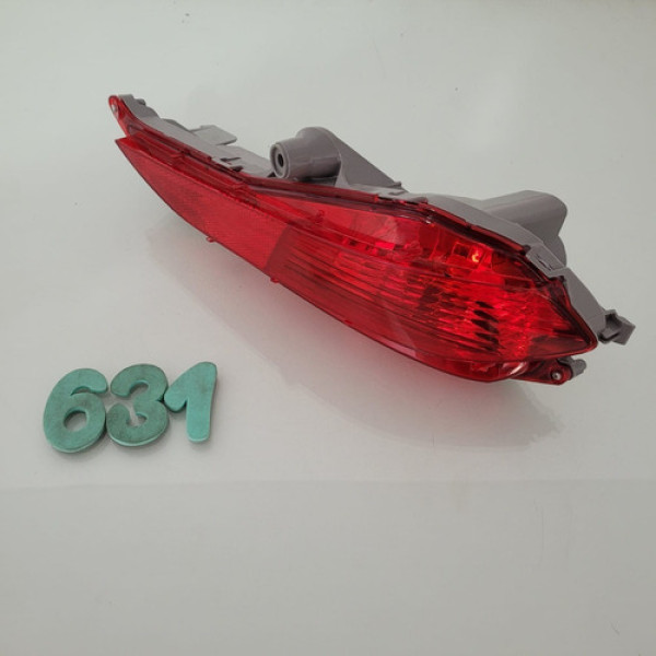 Lanterna Neblina Traseira Direita Toyota Yaris