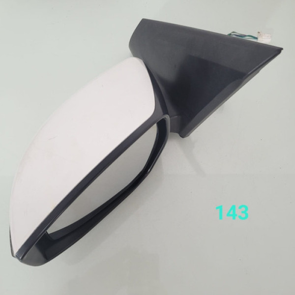 Retrovisor Elétrico Lado Esquerdo Nissan Sentra 2018