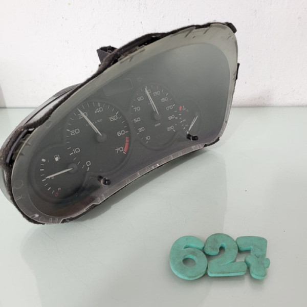 Painel De Instrumentos Peugeot 206