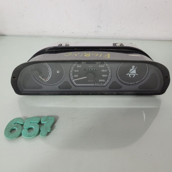 Painel De Instrumentos Fiat Fiorino