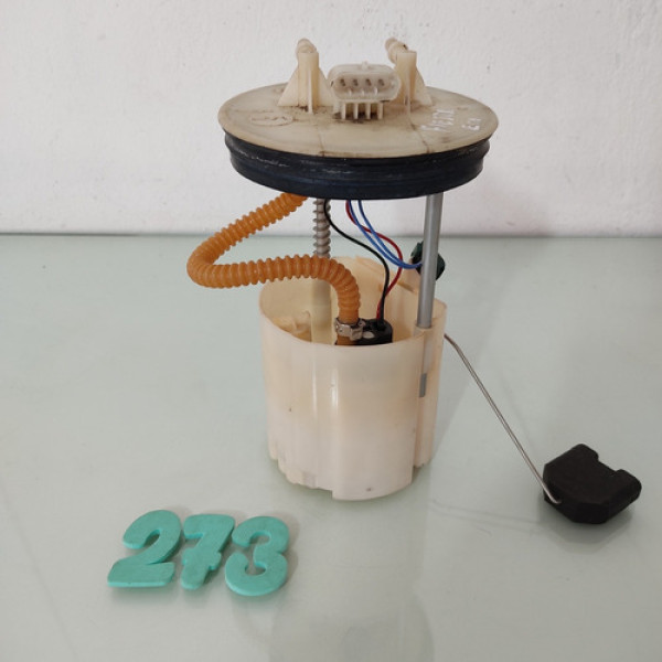 Bomba De Combustível Ford Fiesta 1.6 