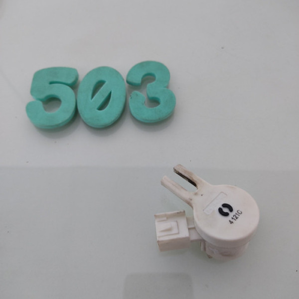 Sensor Pedal Embreagem Montana/agile 1.4 2015 94754740