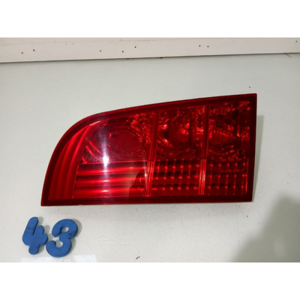 Lanterna Tampa Traseira Esq. Fiat Palio Weekend 2004/2007