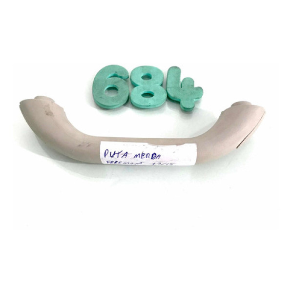 Alça Puta Merda Fiat Freemont 12/15