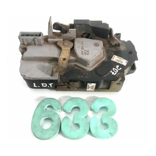 Fechadura Elétrica Traseira Direita Peugeot 207 