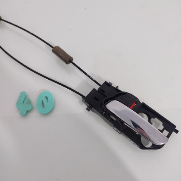 Maçaneta Interna Traseira Esquerda Honda Hrv 