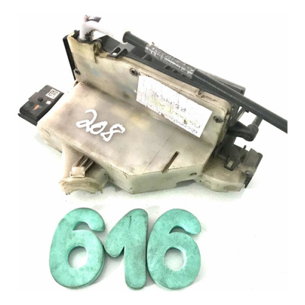 Fechadura Elétrica Dianteiro Direito Peugeot   208