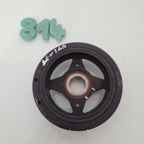 Polia Do Virabrequim Nissan Sentra 2018 Cx 814