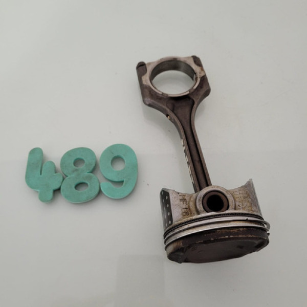 Biela Com Pistão Honda Fit 1.4 Cx 489