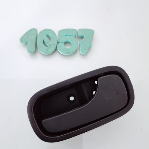 Maçaneta Interna Traseira Direita Fiat Uno Vivace Cx 1057