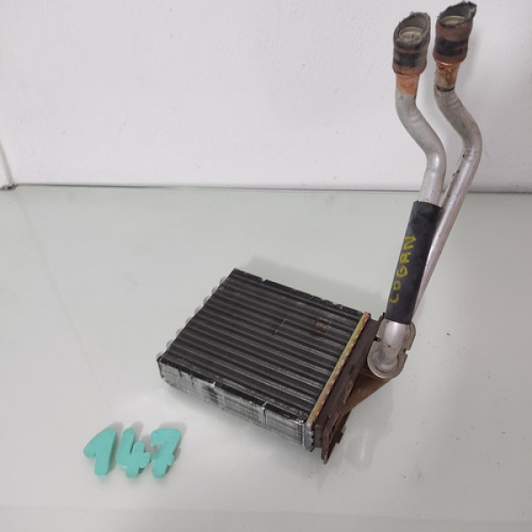 Evaporador Ar Quente Renault Sandero Logan 