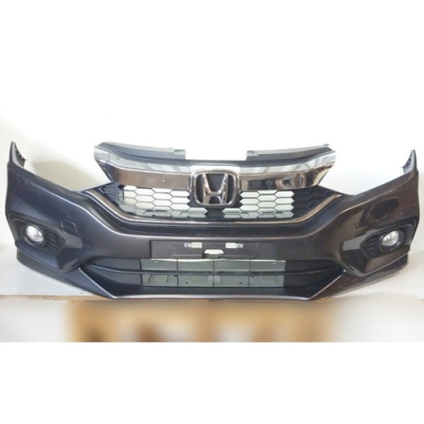 Parachoque Dianteiro Completo Honda City 2021 