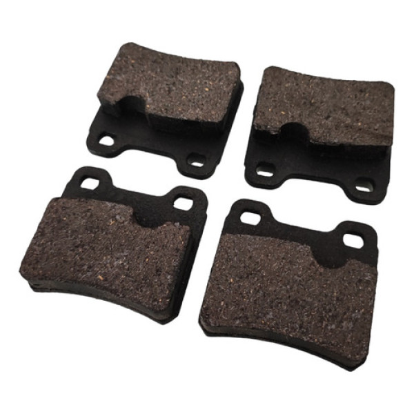 Jogo Pastilha Freio Dianteiro Gm Vectra 1993 A 1996 - Syl