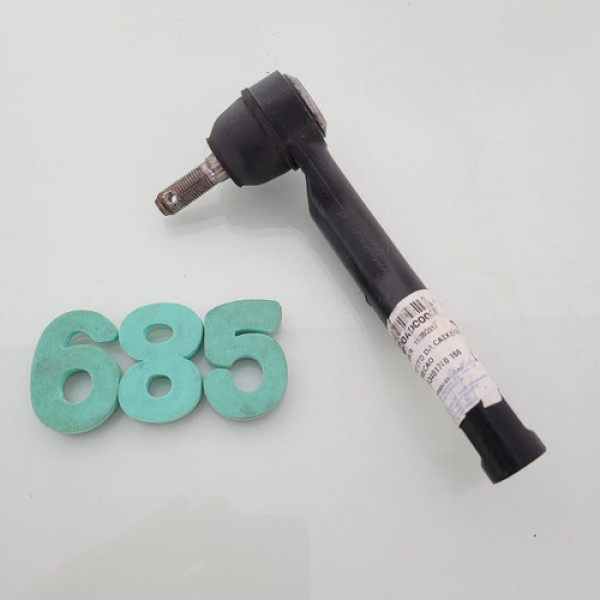 Terminal Direção Lado Direito Lifan X60