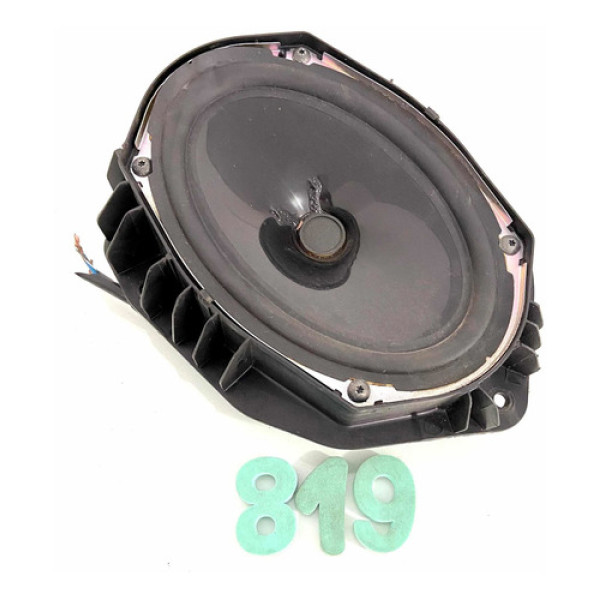 Auto Falante Dianteiro Esquerdo Sentra 2007/12 - Cx 819