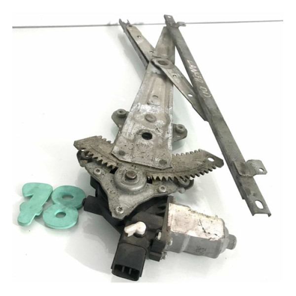 Máquina Vidro Elétrico Dianteiro Direito Mitsubishi Lancer