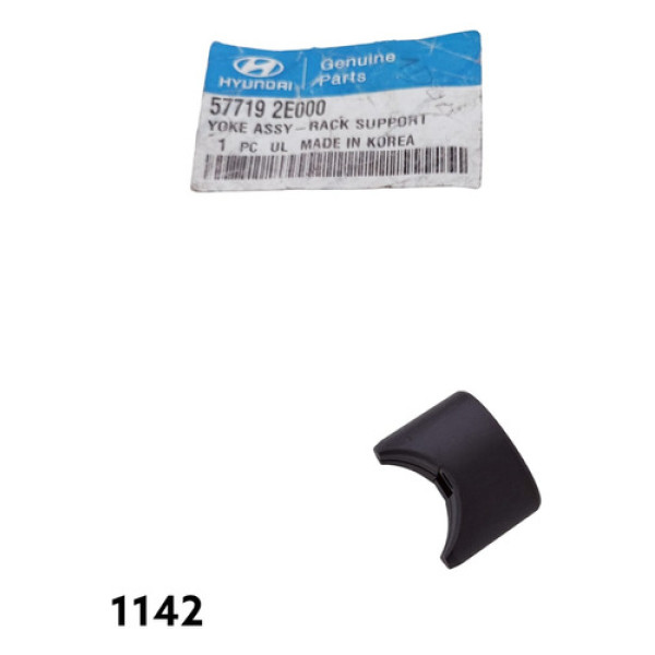 Suporte Da Barra De Direção Hyundai Tucson Cod 577192e000