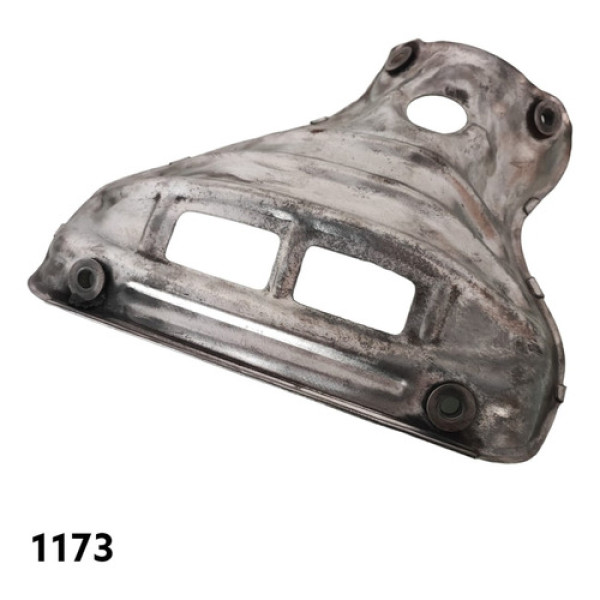 Defletor Do Coletor De Escape Toyota Corolla 2010