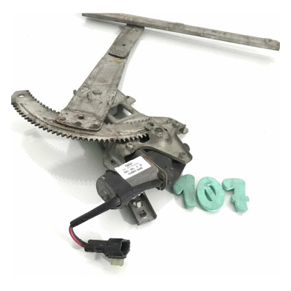 Máquina Vidro Elétrico Dianteiro Direito Chery Qq