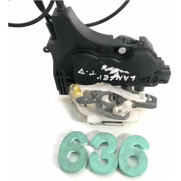 Fechadura Elétrica Lado Direito Traseiro Mitsubishi Lancer