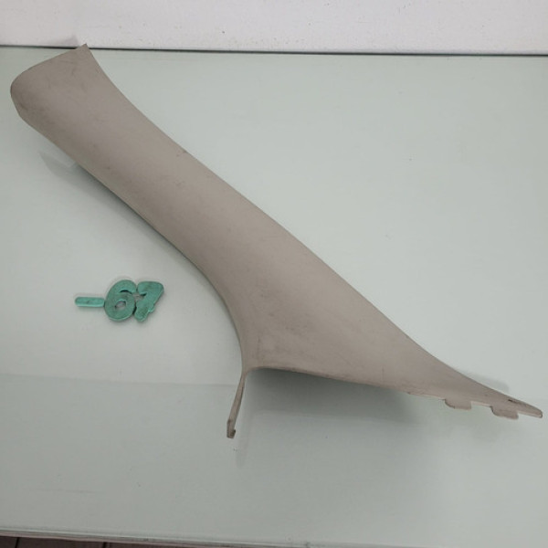 Acabamento Coluna Parabrisa Lado Esquerdo Fiat Freemont