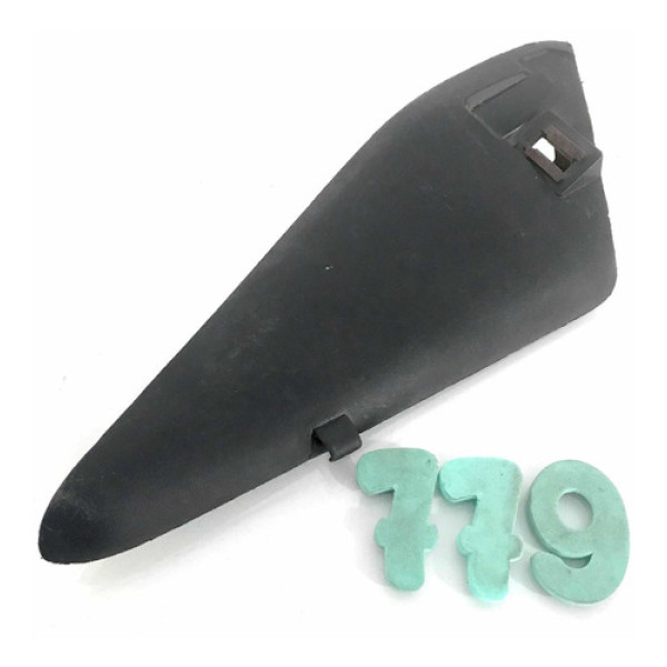 Moldura Interna Porta Traseira Direita C4 Picasso - Cx 779