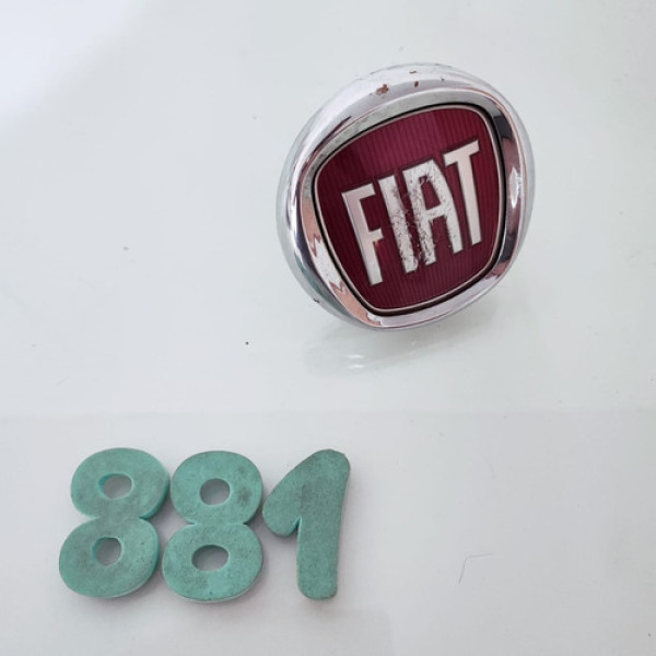 Maçaneta Elétrica Tampa Traseira Fiat Palio Novo Cx 881