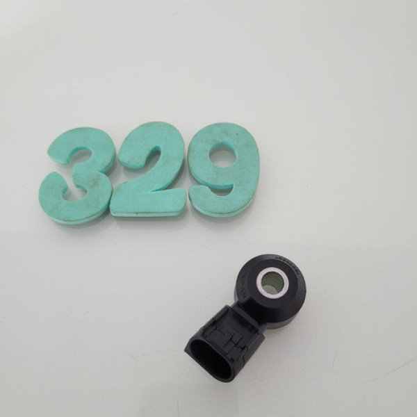 Sensor De Detonação Gm Onix 1.4 Cod 12600827