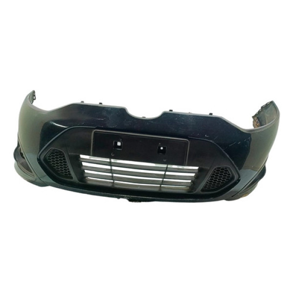 Parachoque Dianteiro Ford Fiesta 2011 A 2014 N141