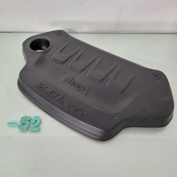 Cobertura Do Motor Jeep Compass 2.0 Cod 50053418