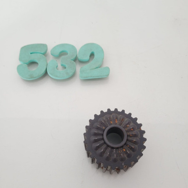 Engrenagem Do Virabrequim Vw Up Cod 04c105263b Cx 532