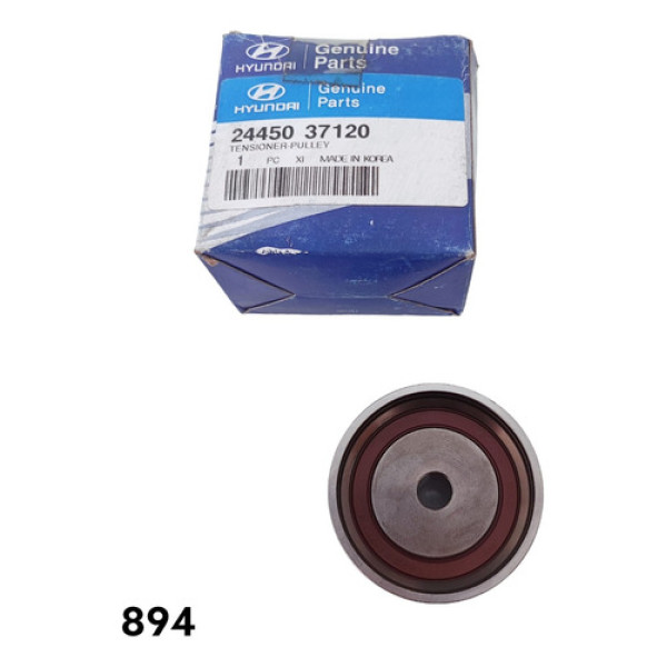 Polia Do Tensor Da Correia Hyundai Tucson 2.7 