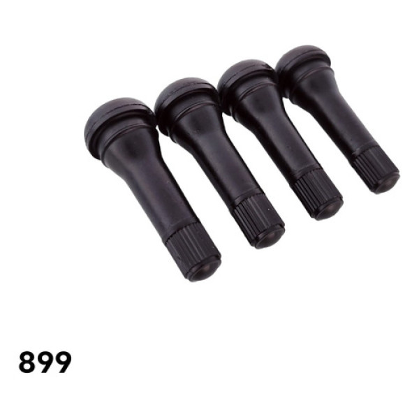 Válvula P/ Pneu Sem Câmara Wurth Cod Tr414 C/ 4 Peças