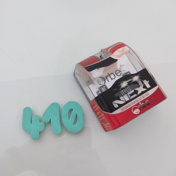 Par Lâmpadas H3 Íris Next