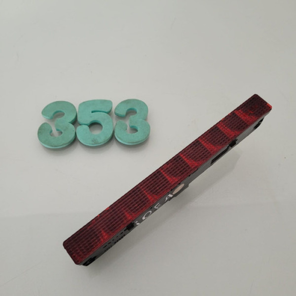 Break Light Luz De Freio Fiat Idea 2011 A 2015