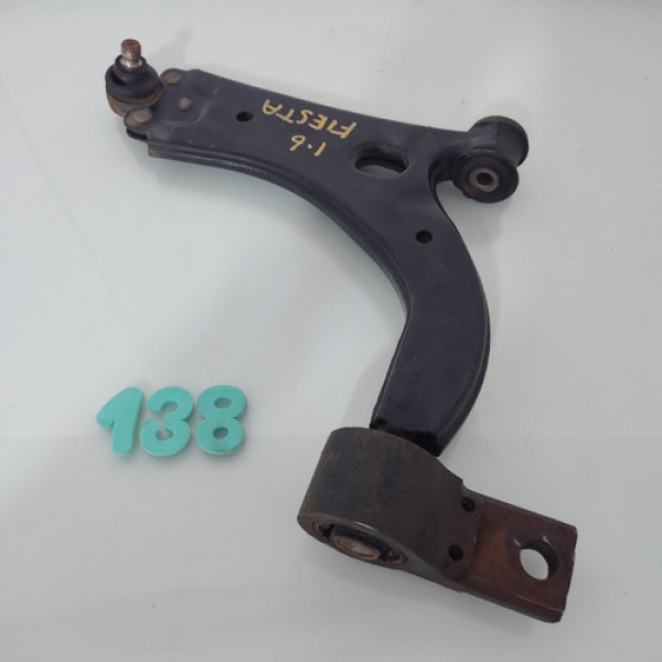 Balança Bandeja Lado Esquerdo Ford Fiesta 1.6