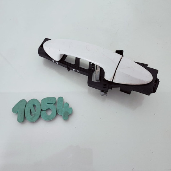 Maçaneta Externa Traseira Esquerda Ford Ka 2018 Cx 1054
