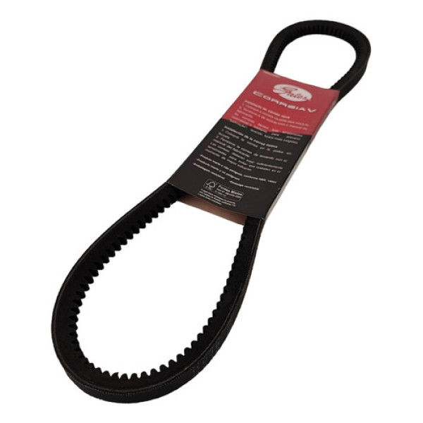 Correia Alternador Ford F1000 1993 A 1995 Cod 9370