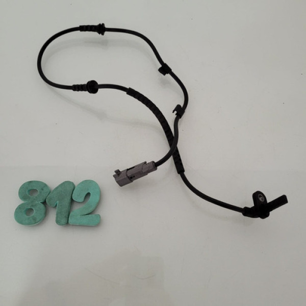 Sensor Abs Dianteiro Esquerdo Gm Onix Prisma 52031596 Cx 812