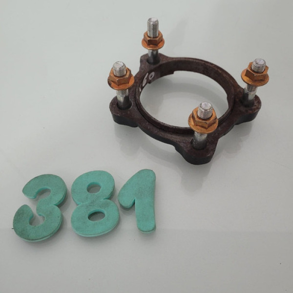 Suporte Do Cubo De Roda Traseiro Lifan X60