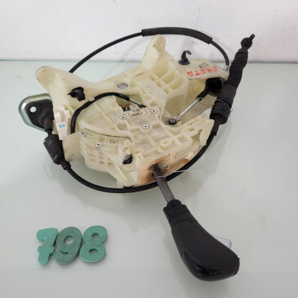 Trambulador Câmbio Automático Com Cabo Hyundai Creta Cx 798