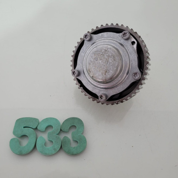 Polia Comando Escape Vw Nivus Cod 04e109153 Cx 533