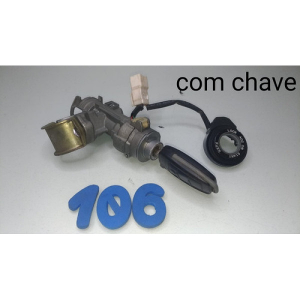 Cilindro Ignição Com Chave Jac J3 Turin 2014 