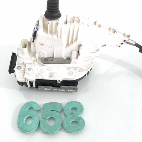 Fechadura Elétrica Dianteira Direita Fiat Freemont