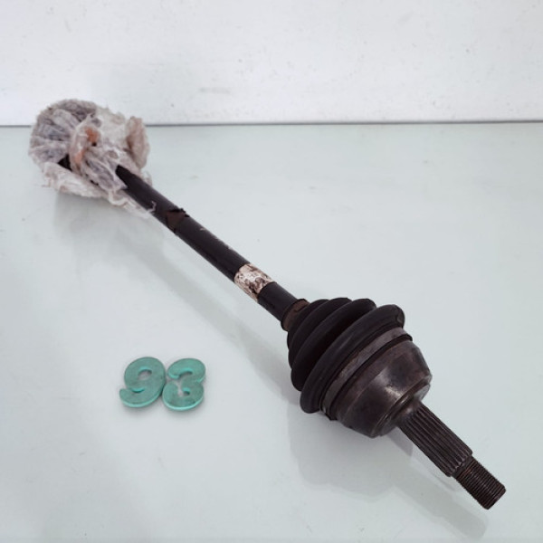 Semi Eixo Lado Esquerdo Vw Gol G4 N93