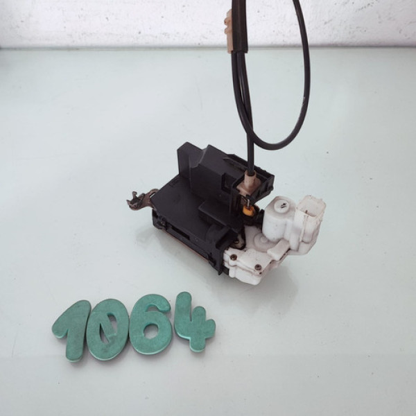 Fechadura Porta Dianteira Direita Ford Fiesta 2004 Cx 1064