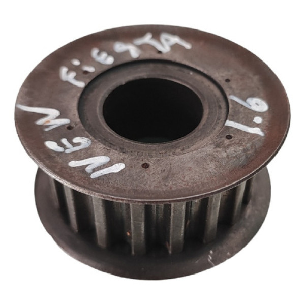 Engrenagem Do Virabrequim Ford New Fiesta 1.6 