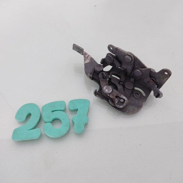 Fechadura Porta Traseira Direita Fiat Uno Mille