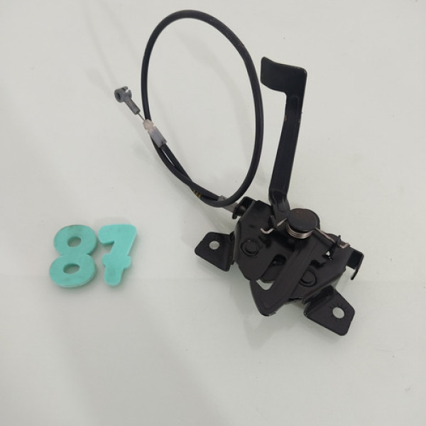 Fechadura Capo Dianteiro Hyundai Tucson 