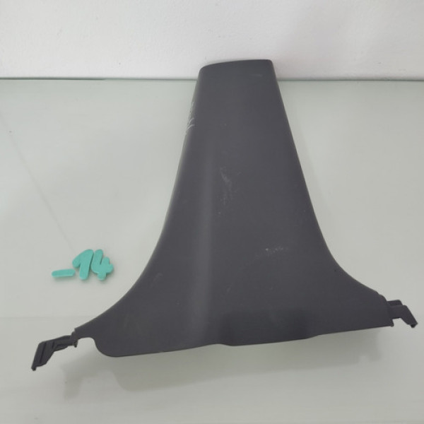 Acabamento Coluna T Lado Direito Nissan Sentra 2015 